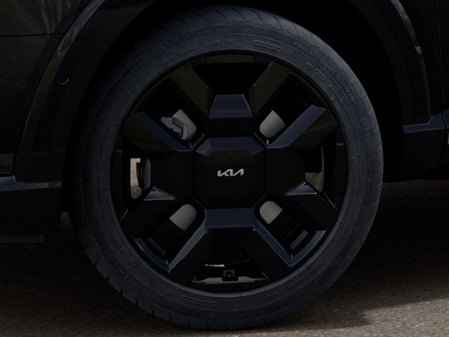 2027 Kia Telluride Hybrid Base