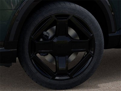 2027 Kia Telluride X-Line SX-Prestige