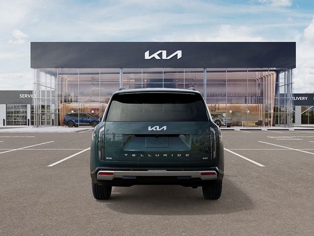 2027 Kia Telluride HEV SX-Prestige