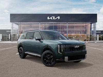2027 Kia Telluride HEV SX-Prestige