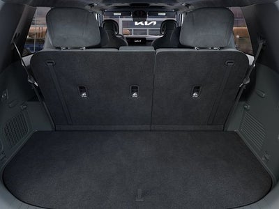 2027 Kia Telluride Hybrid Base