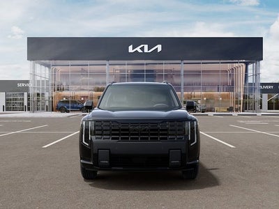 2027 Kia Telluride Hybrid Base