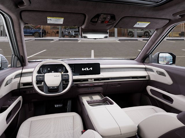 2027 Kia Telluride Hybrid Base