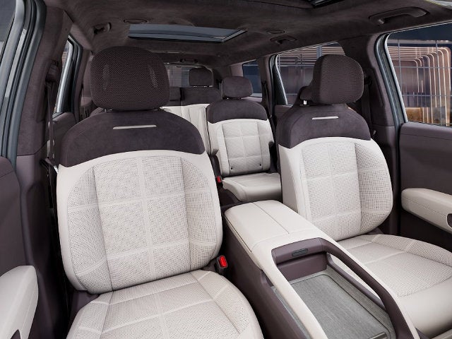 2027 Kia Telluride Hybrid Base