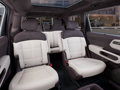 2027 Kia Telluride Hybrid Base