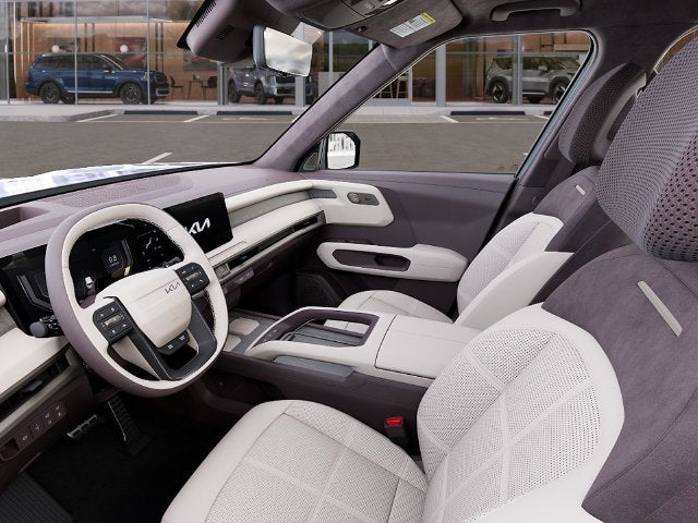 2027 Kia Telluride Hybrid Base