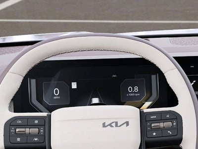 2027 Kia Telluride Hybrid Base