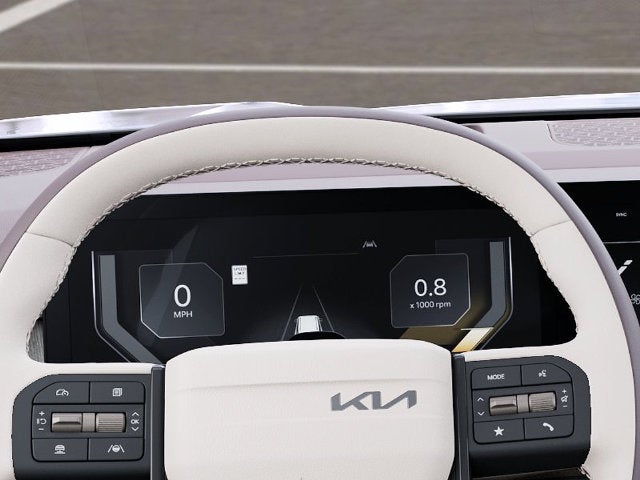 2027 Kia Telluride Hybrid Base