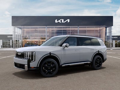 2027 Kia Telluride Hybrid Base