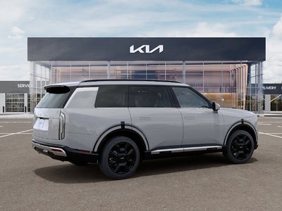 2027 Kia Telluride Hybrid Base