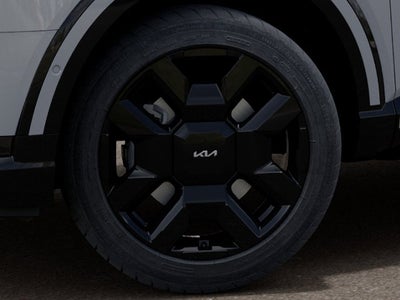 2027 Kia Telluride Hybrid Base