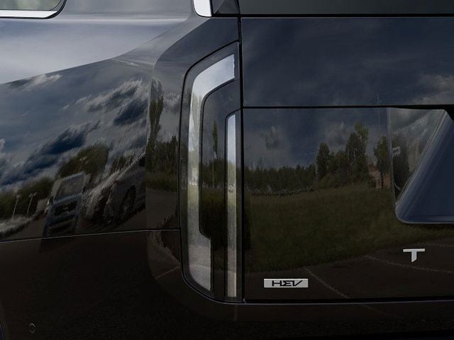 2027 Kia Telluride HEV SX-Prestige