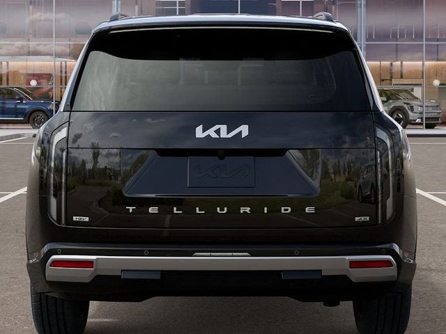 2027 Kia Telluride HEV SX-Prestige