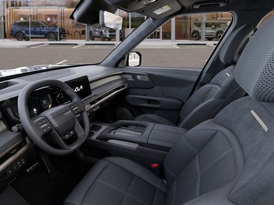 2027 Kia Telluride HEV SX-Prestige