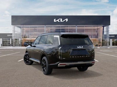 2027 Kia Telluride HEV SX-Prestige