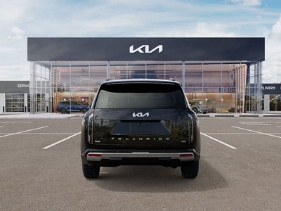 2027 Kia Telluride HEV SX-Prestige
