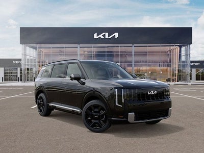 2027 Kia Telluride HEV SX-Prestige