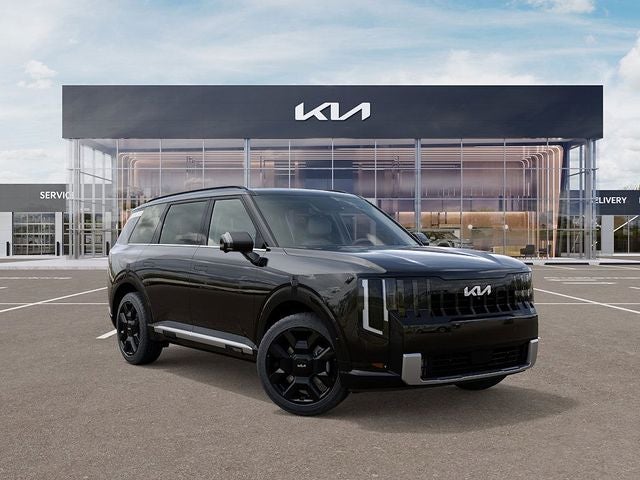 2027 Kia Telluride HEV SX-Prestige