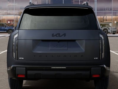 2027 Kia Telluride Hybrid X-Line SX Prestige