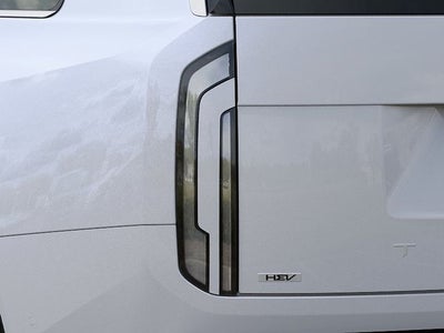 2027 Kia Telluride Hybrid Base