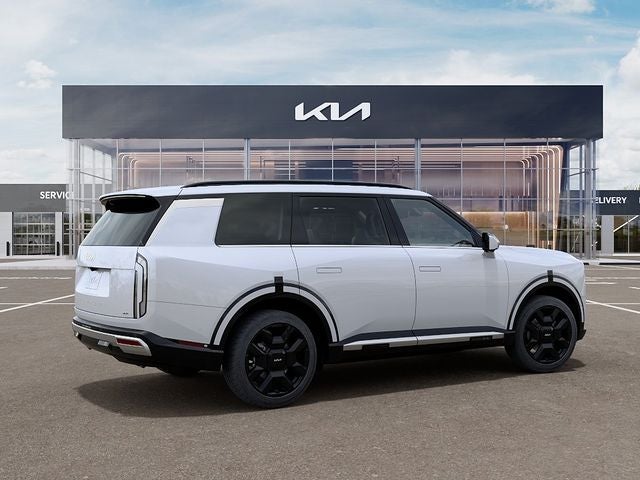 2027 Kia Telluride Hybrid Base