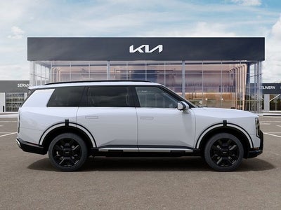 2027 Kia Telluride Hybrid Base
