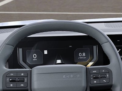 2027 Kia Telluride Hybrid Base
