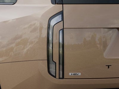 2027 Kia Telluride Hybrid Base