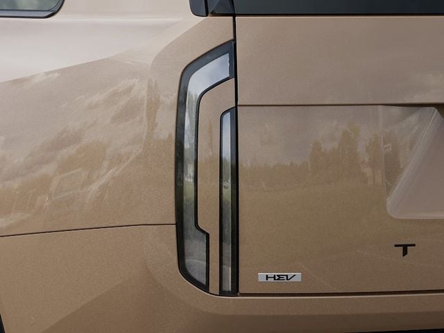 2027 Kia Telluride Hybrid Base