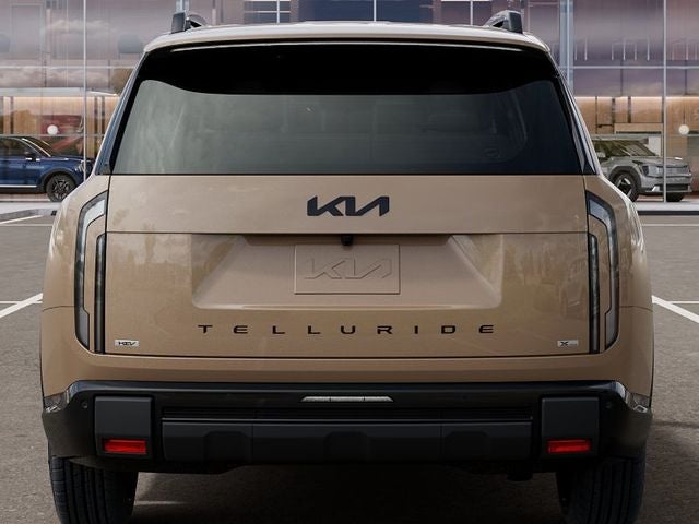 2027 Kia Telluride Hybrid Base