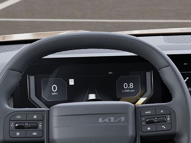 2027 Kia Telluride Hybrid Base