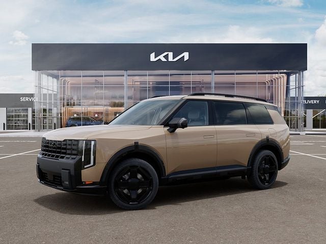 2027 Kia Telluride Hybrid Base