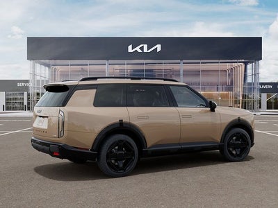 2027 Kia Telluride Hybrid Base