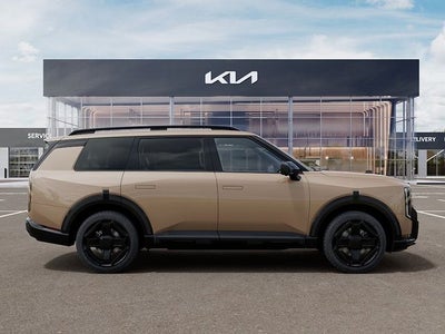 2027 Kia Telluride Hybrid Base