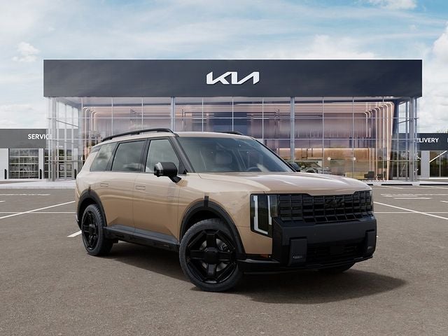 2027 Kia Telluride Hybrid Base