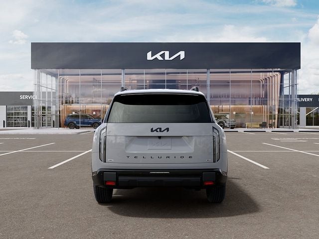 2027 Kia Telluride Hybrid X-Line SX Prestige