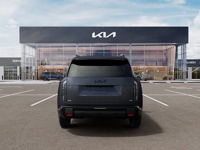 2027 Kia Telluride Hybrid Base