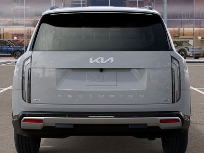2027 Kia Telluride HEV SX-Prestige
