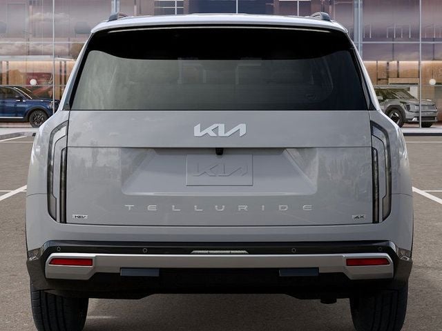 2027 Kia Telluride HEV SX-Prestige