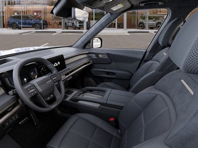 2027 Kia Telluride HEV SX-Prestige