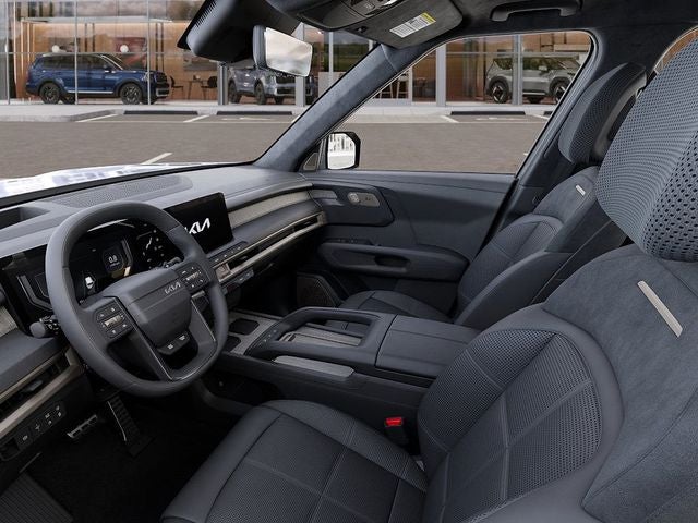 2027 Kia Telluride HEV SX-Prestige