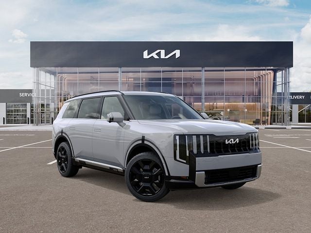 2027 Kia Telluride HEV SX-Prestige