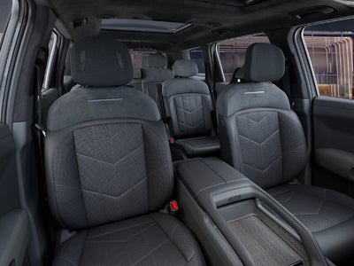 2027 Kia Telluride Hybrid X-Line SX Prestige