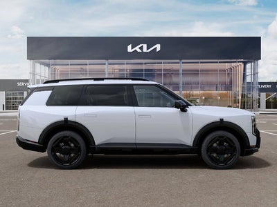 2027 Kia Telluride Hybrid X-Line SX Prestige