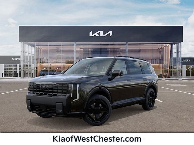 2027 Kia Telluride HEV X-Line SX-Prestige