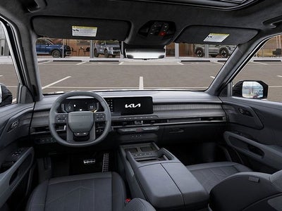 2027 Kia Telluride HEV X-Line SX-Prestige