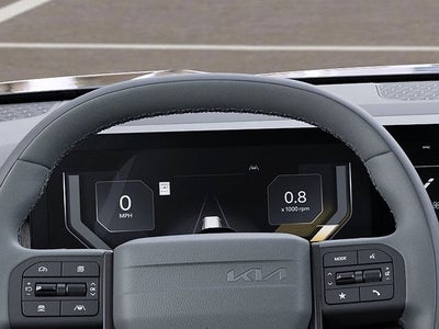 2027 Kia Telluride HEV X-Line SX-Prestige