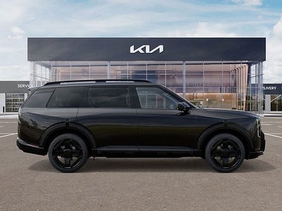 2027 Kia Telluride HEV X-Line SX-Prestige