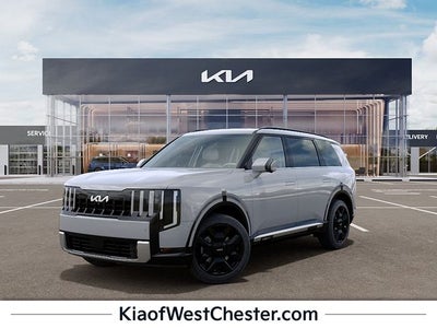2027 Kia Telluride Hybrid Base