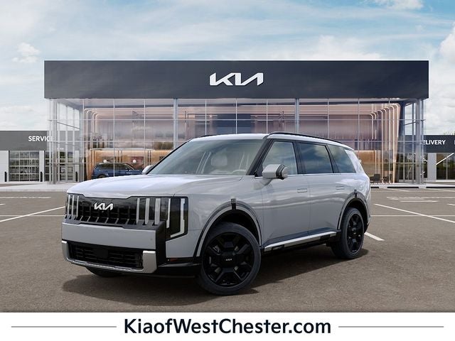 2027 Kia Telluride Hybrid Base